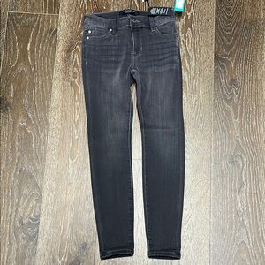 Liverpool Charcoal Gray Jeans